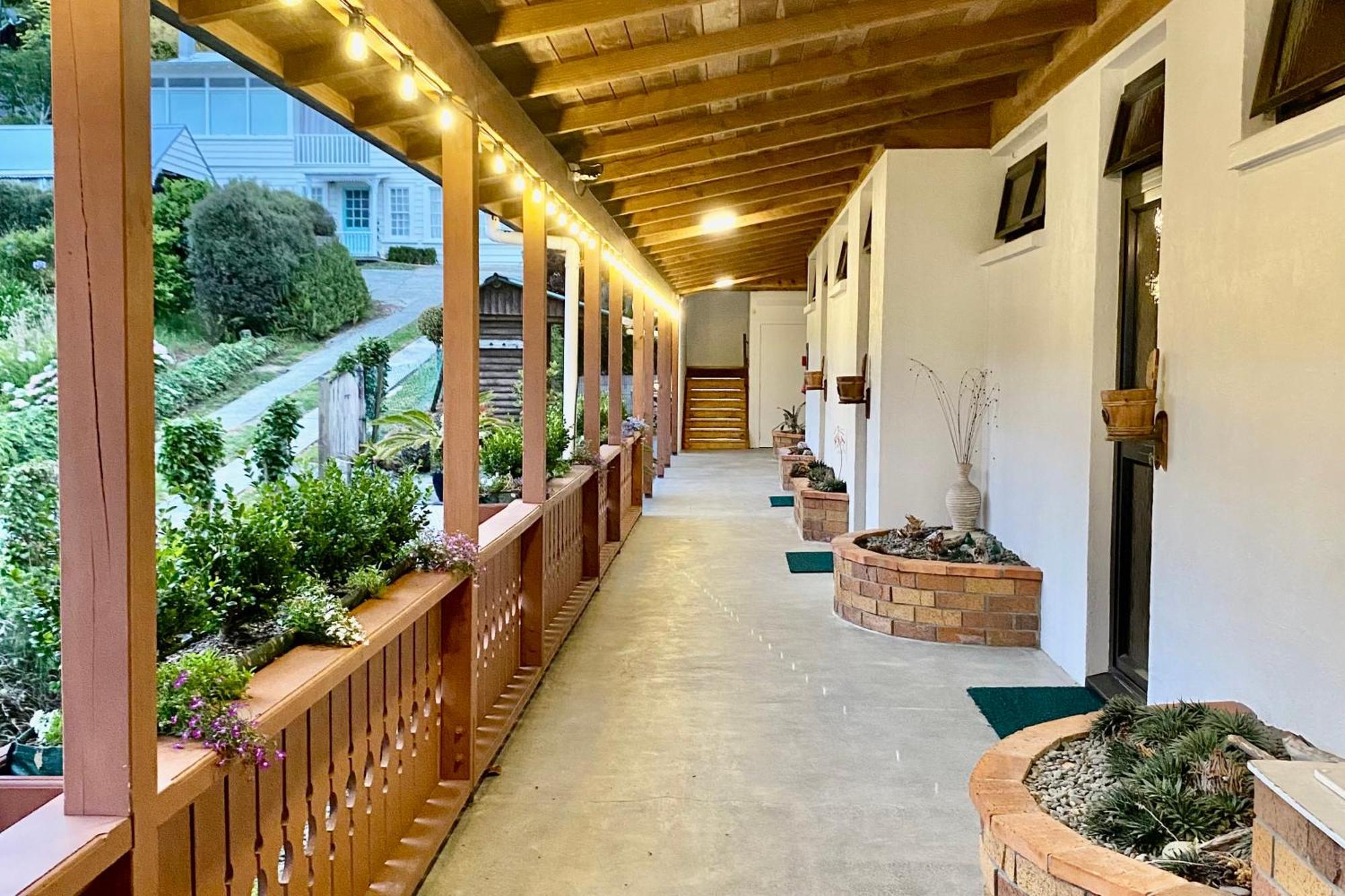 The Swiss Chalet Holiday Apartment 4, Bay Of Islands Paihia Luaran gambar