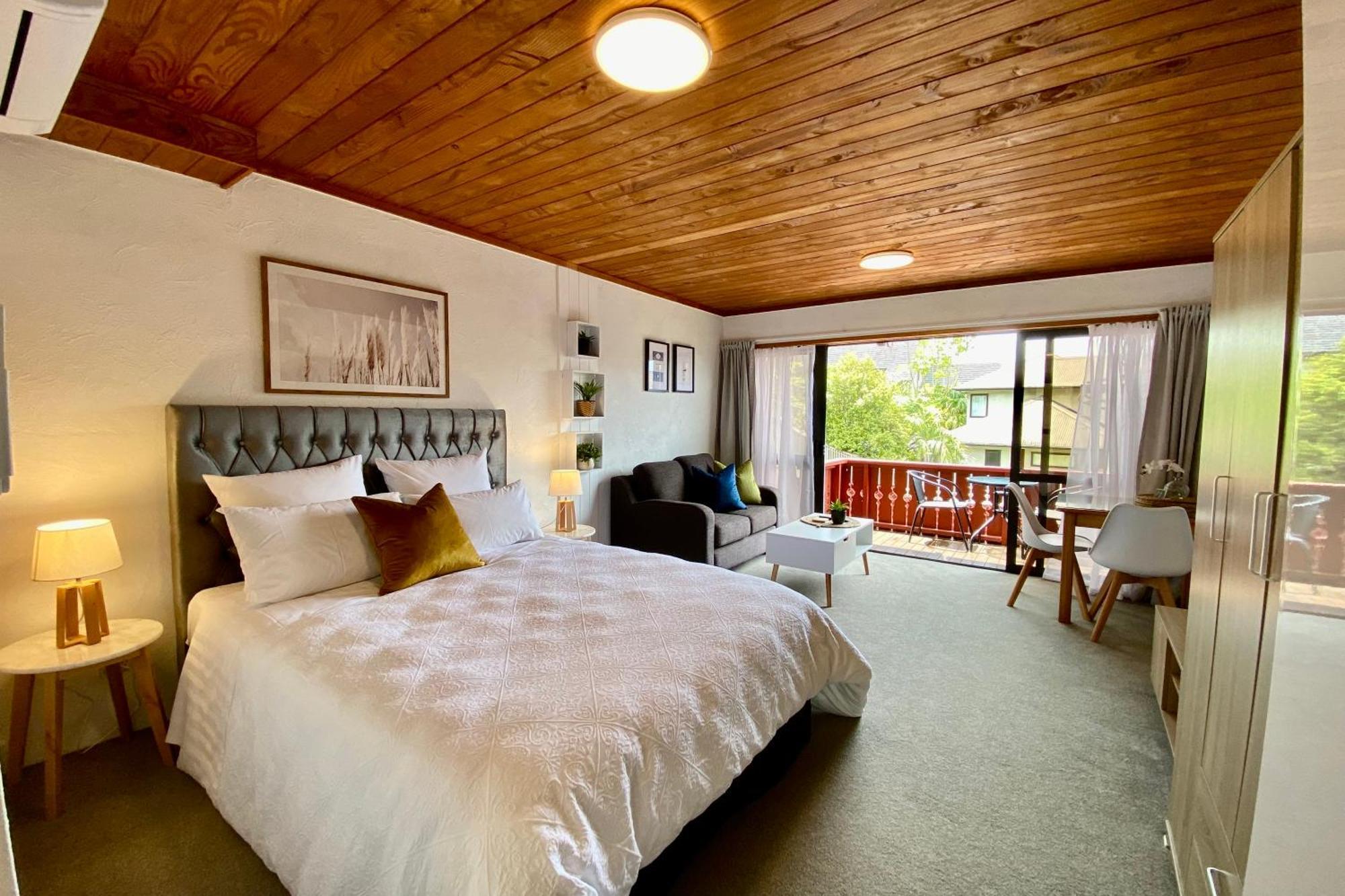 The Swiss Chalet Holiday Apartment 4, Bay Of Islands Paihia Luaran gambar